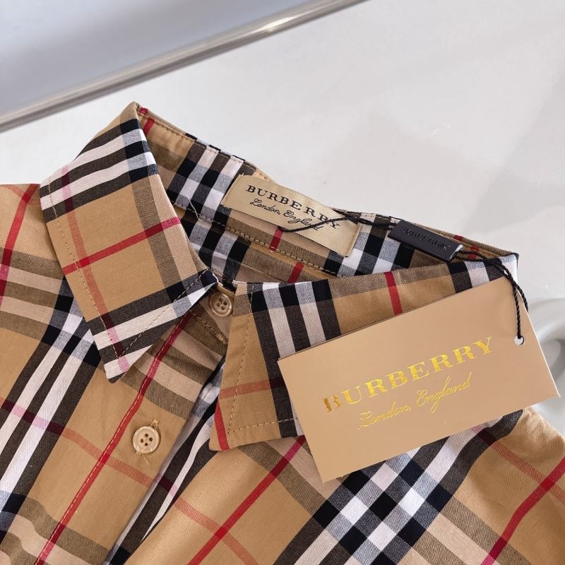 Burberry Shirts